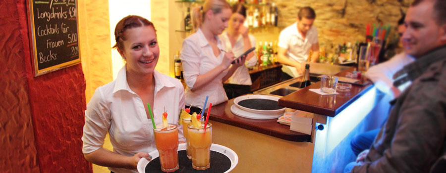 Primavera Eiscafé - Restorante - Cocktailbar